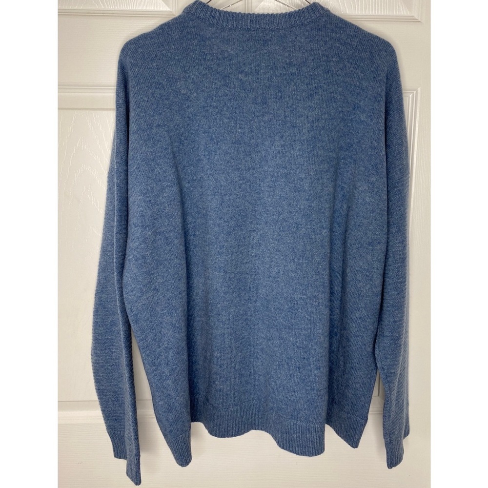 NWT J. Crew 100% Wool Side-Zip Sweater Sz XXL - Picture 6 of 12